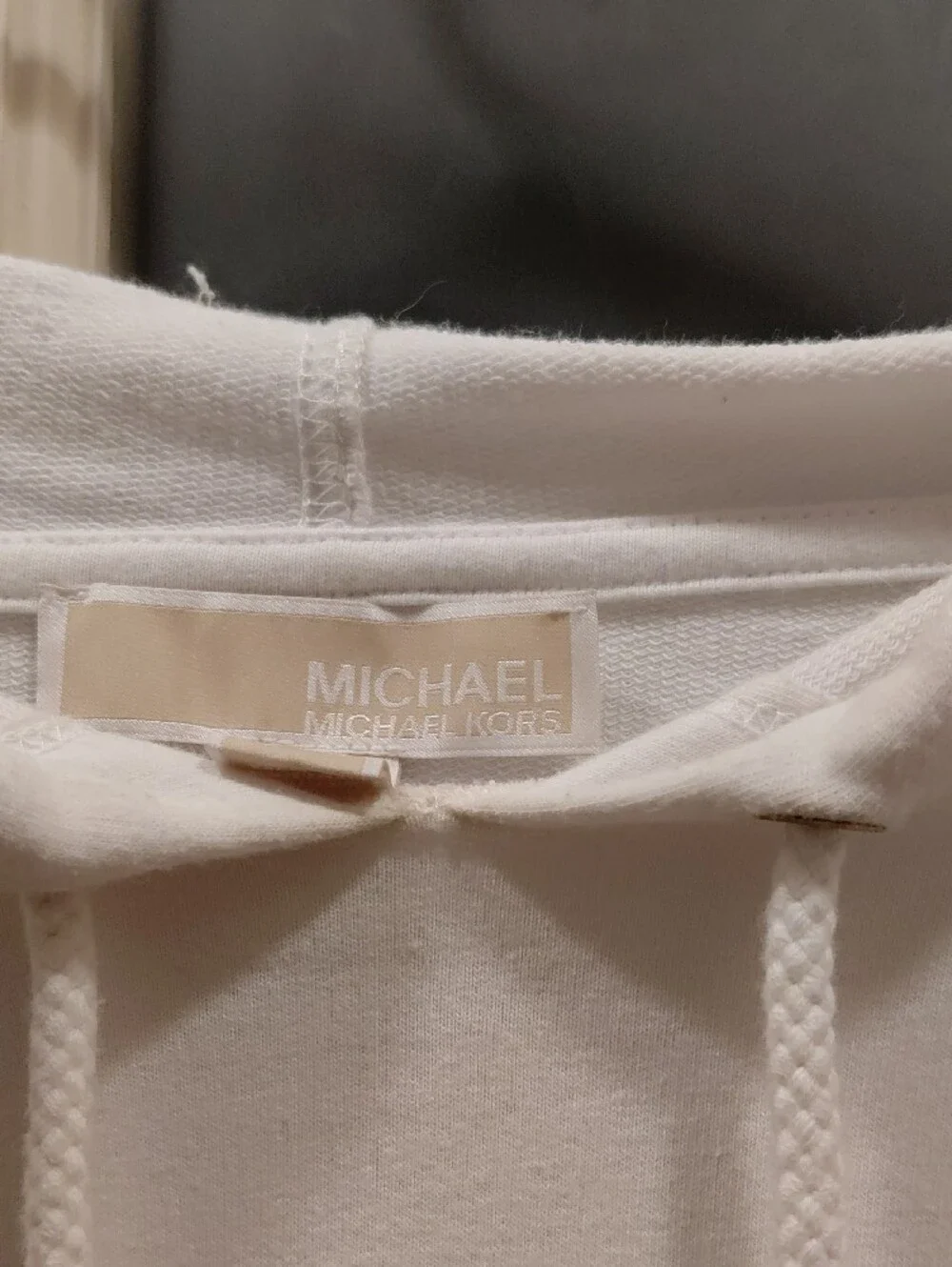 Michael Kors white michael